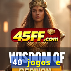 40 jogos e atividades musicais